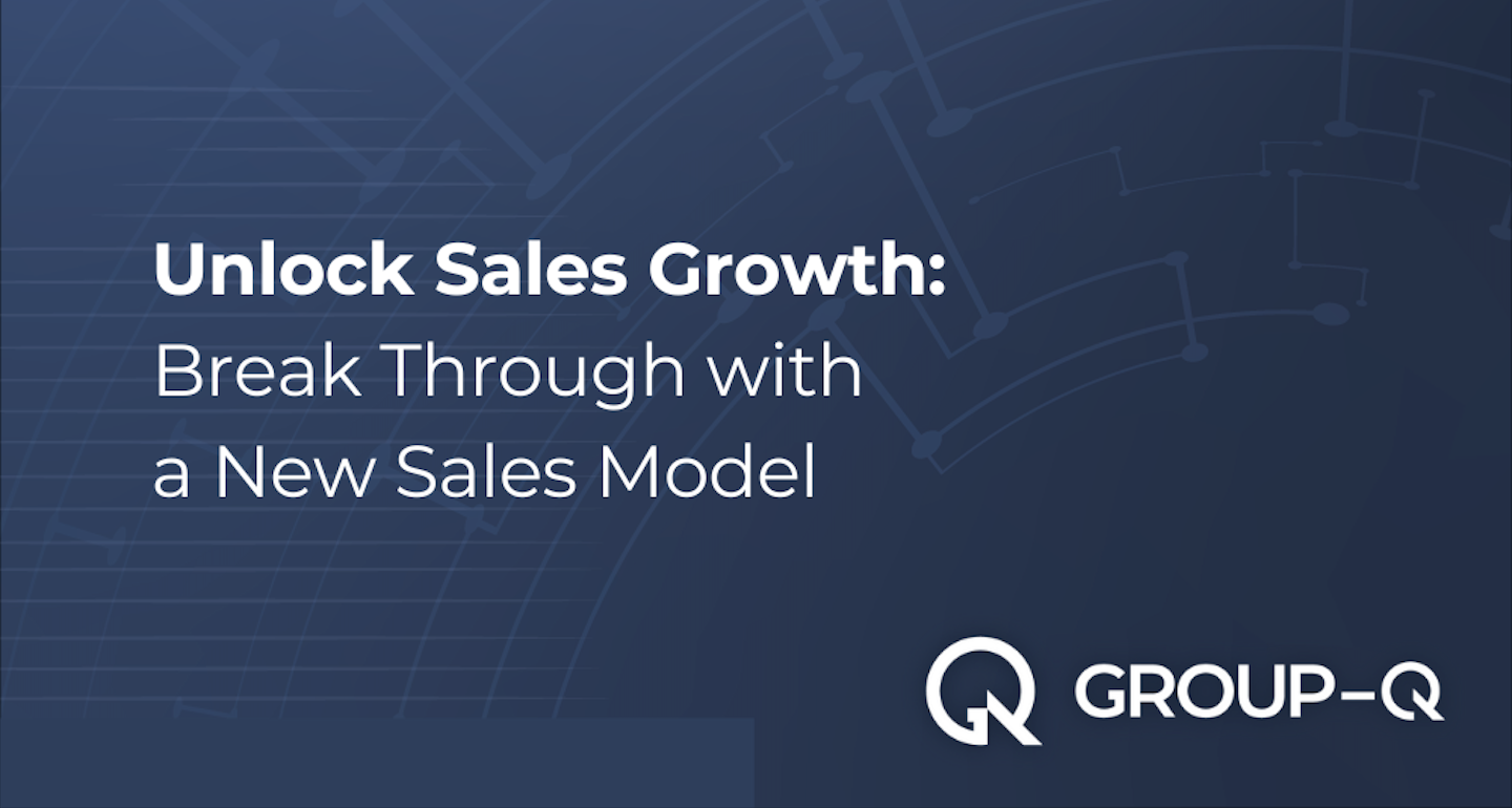 Unlock Sales Growth